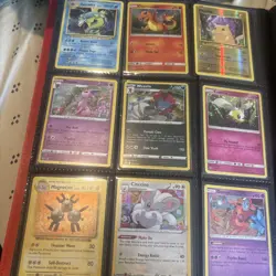 Pokemon TCG Vintage/Modern Binder Collection - Image 5