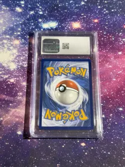CGC 10 Timburr 183/167 Pokemon Twilight Masquerade Illustration Rare Alt Art - Image 2