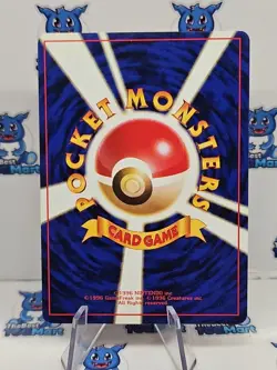 Japanese Pokemon Blaine's Ponyta 077 Gym Leaders Stadium MP - Image 2