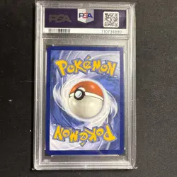 2024 POKEMON SSP EN-SURGING SPARKS SPECIAL ILLUSTRATION RARE LATIAS EX PSA 9 - Image 2