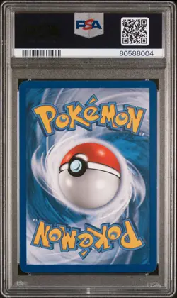 2010 POKEMON UNDAUNTED SCIZOR PRIME #84 ULTRA RARE PSA 8 NM-MINT #80588004 - Image 2