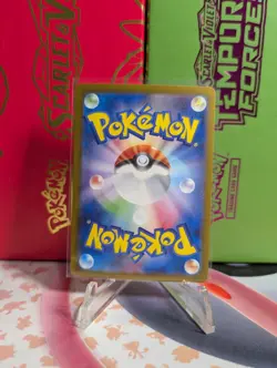 Iono's Kilowattrel 104/100 sv9 Battle Partners Pokemon Japanese- Uk SELLER - Image 2