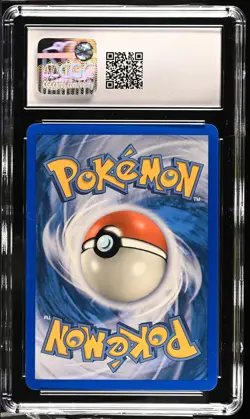 2006 Pokemon EX Legend Maker - Bellsprout #49/92 CGC 10 GEM MINT - Image 3