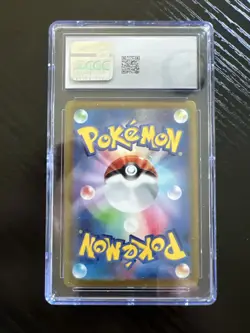 Jynx 071/068 Art Rare Incandescent Arcana Japanese Pokemon CGC Gem Mint 10 - Image 2