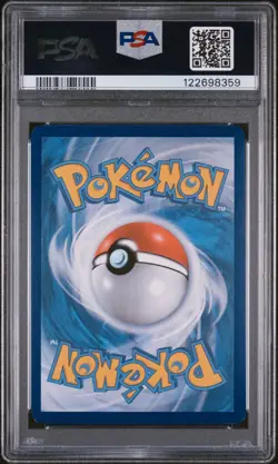 2014 POKEMON XY FLASHFIRE #69 M CHARIZARD EX PSA 7 - Image 2