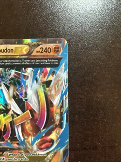 Primal Groudon EX 86/160 Light DMG Pokemon TCG XY Primal Clash - Image 3