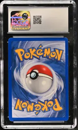 2004 Pokemon Vintage EX Fire Red & Leaf Green Clefairy 🌸#59 CGC 10 GEM MINT 💎✨ - Image 2