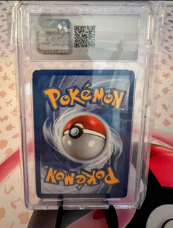 Pokemon League 2008 Warp Point #88 Crosshatch-Holo Majestic Dawn CGC GEM MINT 10 - Image 2