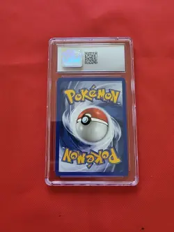 GEM MINT Pokemon: Berry #99/111 1st Edition Neo Genesis 2000 - CGC 10 - A60 - Image 2