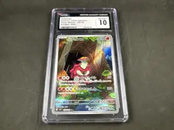 TURTONATOR 105/102 POKEMON STELLAR MIRACLE JAPANESE CGC 10 GEM MINT - Image 1