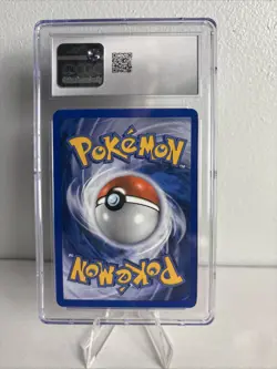 Pokemon 2005 Flaaffy 56/115 EX Unseen Forces CGC GM 10 English Non-Holo - Image 2