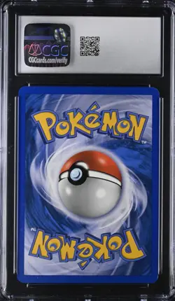 2006 Pokemon EX Holon Phantoms Root Fossil HP 40 93/110 CGC GEM Mint 10 - Image 2