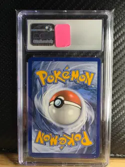 Pokemon Evolving Skies Galarian Moltres Holo #093/203 CGC GEM MINT 10 - Image 2