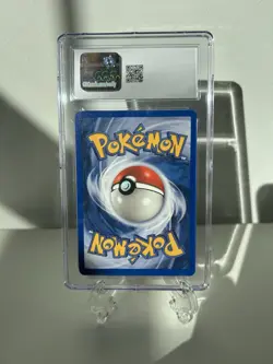 2004 Pokemon Energy Removal 2 89/112 EX Fire Red & Leaf Green CGC 10 - Image 2
