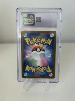 2023 Pokemon Xatu Japanese Shiny Treasures Holo CGC 10 Gem Mint - Image 3