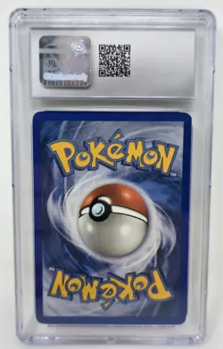 2006 POKEMON EX LEGEND MAKER #50/92 CHINCHOU CGC 10 - Image 2