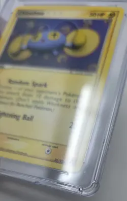 2006 POKEMON EX LEGEND MAKER #50/92 CHINCHOU CGC 10 - Image 5
