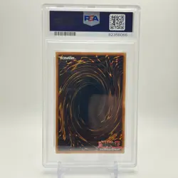 2023 Yu-Gi-Oh! 25th Anniversary Exodia Necross DCR-EN020 PSA 10 Gem Mint - Image 2