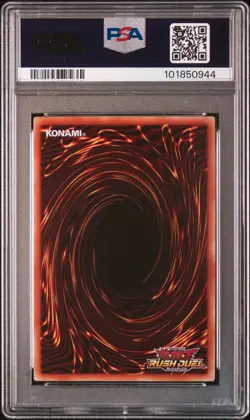 2020 #JP001 RED-EYES BLACK DRAGON PSA 10 - Image 2