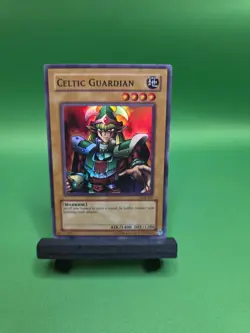 Celtic Guardian LOB-007 The Legend of Blue Eyes White Dragon Unlimited|Unlimited - Image 1