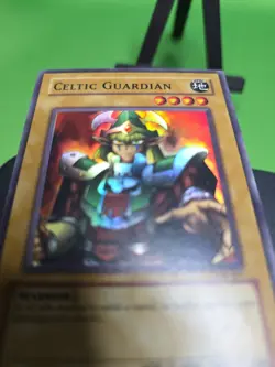 Celtic Guardian LOB-007 The Legend of Blue Eyes White Dragon Unlimited|Unlimited - Image 5