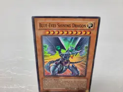 Yu-Gi-Oh Blue-Eyes Shining Dragon MOV-EN001 - Limited Edition - Image 3