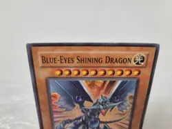 Yu-Gi-Oh Blue-Eyes Shining Dragon MOV-EN001 - Limited Edition - Image 4