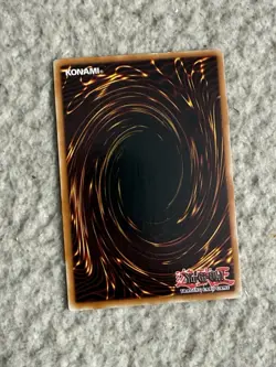 Yu-Gi-Oh! Trading Card TCG Game Crystal Beast Amethyst Cat - Image 2