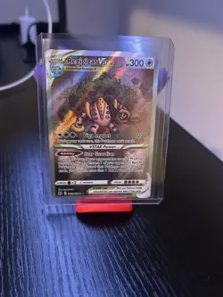 Regigigas VSTAR Crown Zenith: Galarian Gallery Ultra Rare Card GG55/GG70 - Image 1