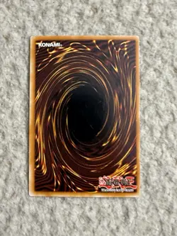 Yu-Gi-Oh! Trading Card TCG Game Iron Core Luster - Image 2