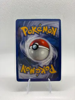 VINTAGE Grass Energy 99/102 LIGHTLY PLAYED Pokemon Card TCG - Image 2