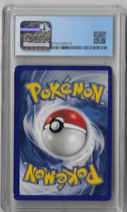 CGC 9 Mint Haunter 29/102 Shadowless Base Set Pokemon Card - Image 2
