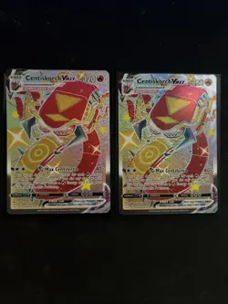 Pokemon VMax 10 Card LOT! - All Pictured Cards Included - Image 4