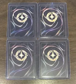 Disney Lorcana TCG card lot - Legendaries, Epics, Super Rares, Foils, Non-Foils - Image 5