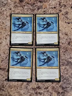 Drana's Emissary x4 Battle for Zendika BFZ MTG Magic the Gathering Unplayed - Image 2
