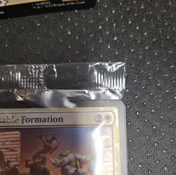 TMNT Unbreakable Formation NYCC 2025 Promo MTG Magic The Gathering Ninja Turtles - Image 4