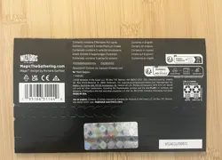 MTG Secret Lair x Spider-Man: Venom Unleashed Inks (Rainbow Foil) - SLD sealed - Image 2