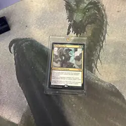 MTG Vraska Joins Up - Outlaws of Thunder Junction (OTJ) #236 MTG - Image 2