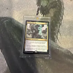 MTG Vraska Joins Up - Outlaws of Thunder Junction (OTJ) #236 MTG - Image 3