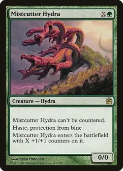 2x Mistcutter Hydra Theros LP MTG - Image 1