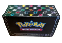Pokemon 450 Count Basic Energy Cards Box Sword and Shield VStar - Image 1