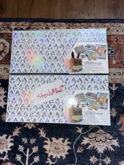 Pokemon TCG Prismatic Evolutions Super Premium Collection Lot Of 2 - Image 3