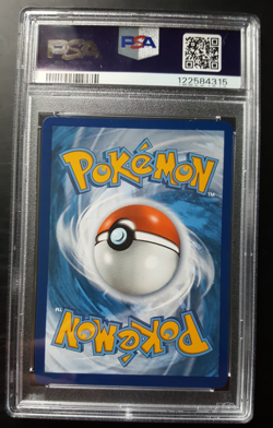2021 POKEMON SWSH SHINING FATES SHINY VAULT #SV105 FA RILLABOOM V PSA 9 MINT - Image 2