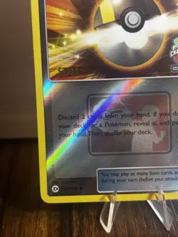 Pokemon Ultra Ball 135/149 North America Championships STAFF Promo Holofoil - Image 2
