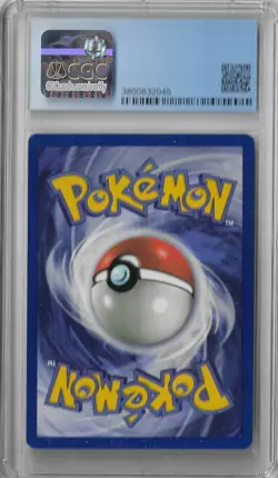 CGC 9.5 Gem Mint Goldeen 1st Edition Jungle 53/64 Pokemon 1999 Non-Holo - Image 2