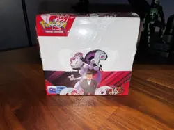 FREE 📦 SHIPPING Pokemon Scarlet & Violet-Destined Rivals Booster Display Box - Image 1
