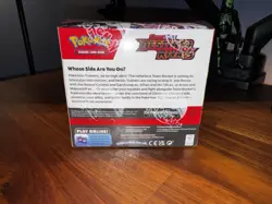 FREE 📦 SHIPPING Pokemon Scarlet & Violet-Destined Rivals Booster Display Box - Image 3