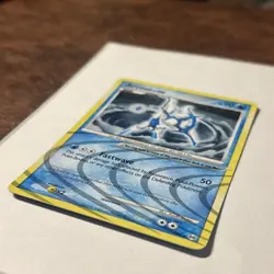 Arceus Lv.100 - AR4 - Holo Rare - Pokemon TCG - Platinum Arceus 2009 - NM - Image 3