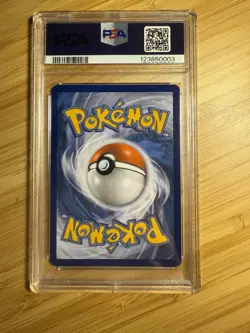TEXTURE SHIFT ERROR PSA 10 M GARDEVOIR EX STEAM SEIGE XY MEGA POKEMON NEW CERT - Image 2