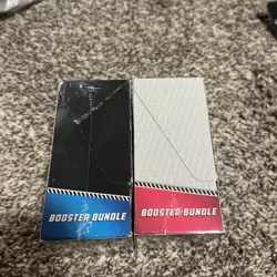 Pokemon Black Bolt & White Flare Booster Bundle Set of 2 Sealed Free Shipping - Image 2
